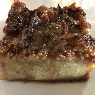 Bread pudding