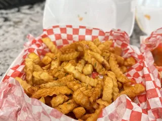 Pete’s Cajun Seafood