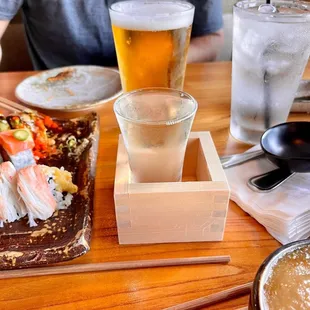 Sake