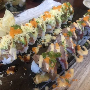 Morrison Roll