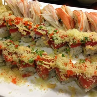 Crunchy Roll