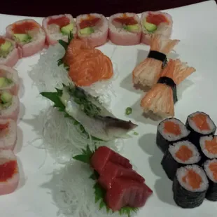 Snow Roll