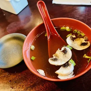 Clear Soup