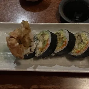 Spider Roll