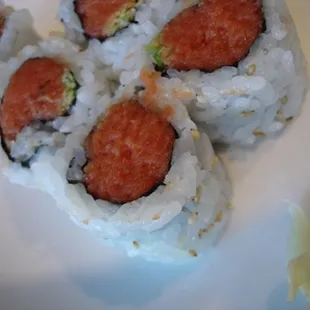 Spicy Tuna Roll