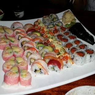 Pink Lady Roll