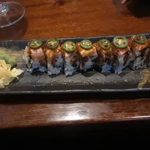 Waverly Roll