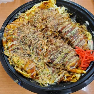 Regular Okonomiyaki