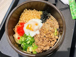 Stonepot Maze Yakisoba