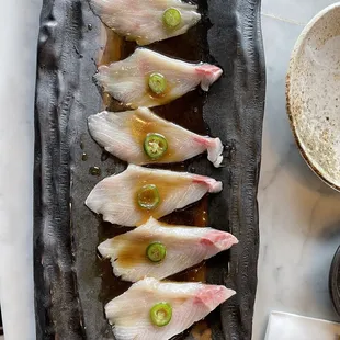 HAMACHI JALAPENO