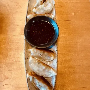Gyoza