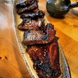 bbq ribs, food, ribs