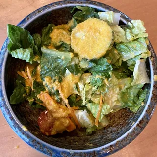 Ginger Salad