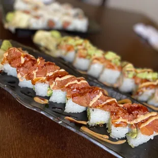 Back Nine Dallas Roll Double Pleasure Roll