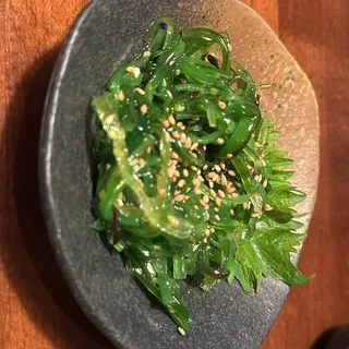 Seaweed Salad