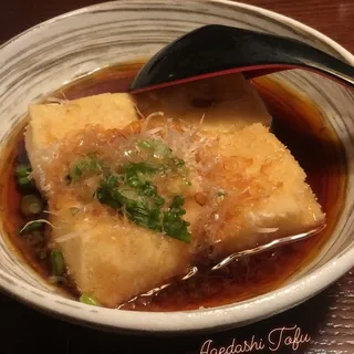 Agedashi Tofu