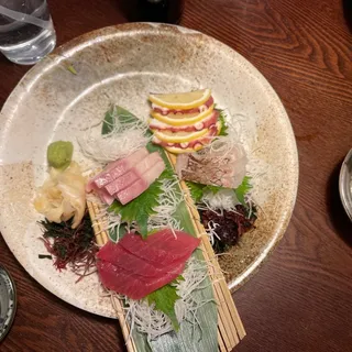 Sashimi 5