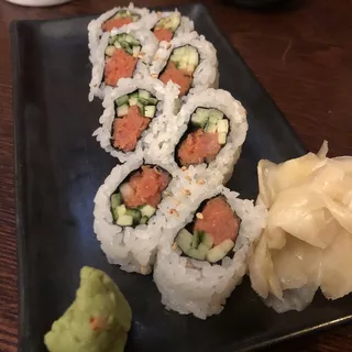 Spicy Tuna Roll