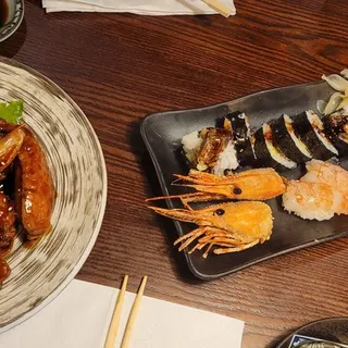 Spider Roll