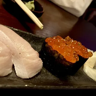 Yellowtail Sushi