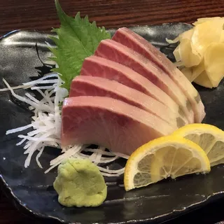 Yellowtail Sashimi