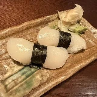Sea Scallop Sushi