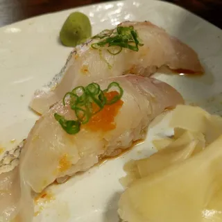 Japanese Snapper Sashimi