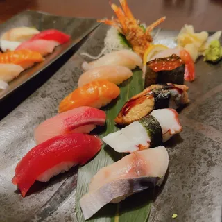 Omakase Sushi Dinner