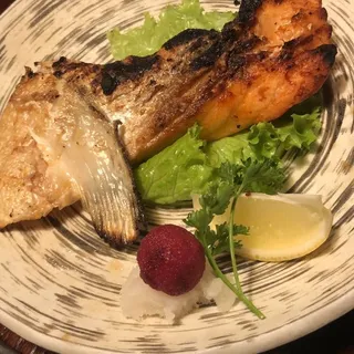 Salmon Kama