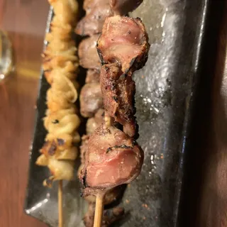 Chicken Heart