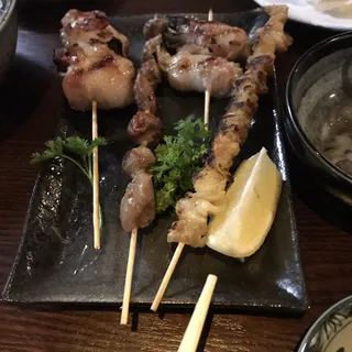 Chicken Skin
