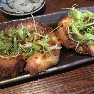 Negi Chashu Pork
