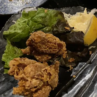 Chicken Kara Age