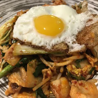 Buta Kimchi