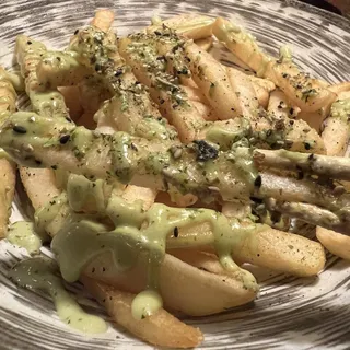 Wasabi French Fries