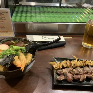 Shrimp Tempura