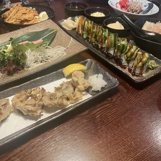 Mix Tempura