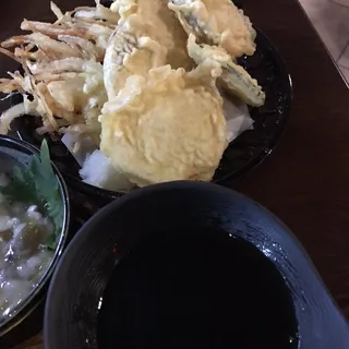 Vegetable Tempura