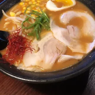 Miso Ramen