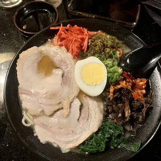 Tonkotsu Ramen