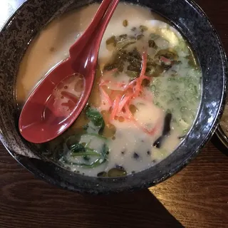 Small Tonkotsu Ramen