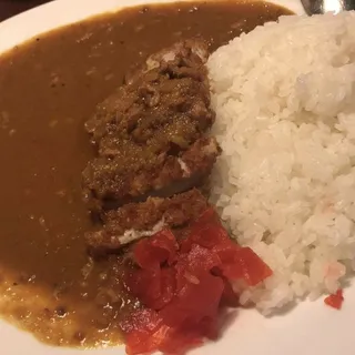 Katsu Curry
