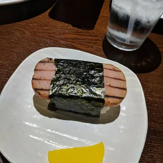 Spam Musubi