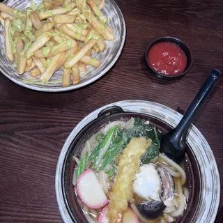Nabeyaki Udon