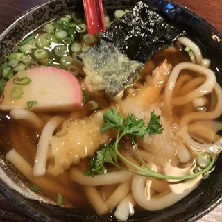 Shrimp Tempura Udon