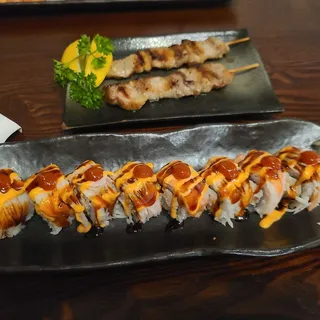 Sundae Roll