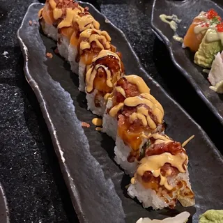 Double Pleasure Roll