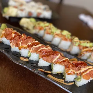 Back Nine Dallas Roll
