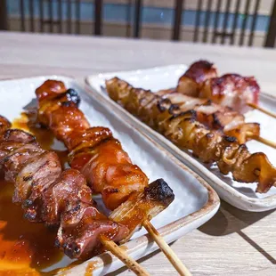 Yakitori - not really worth your money..