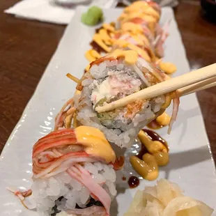 Sundae Roll | 8/20/2021